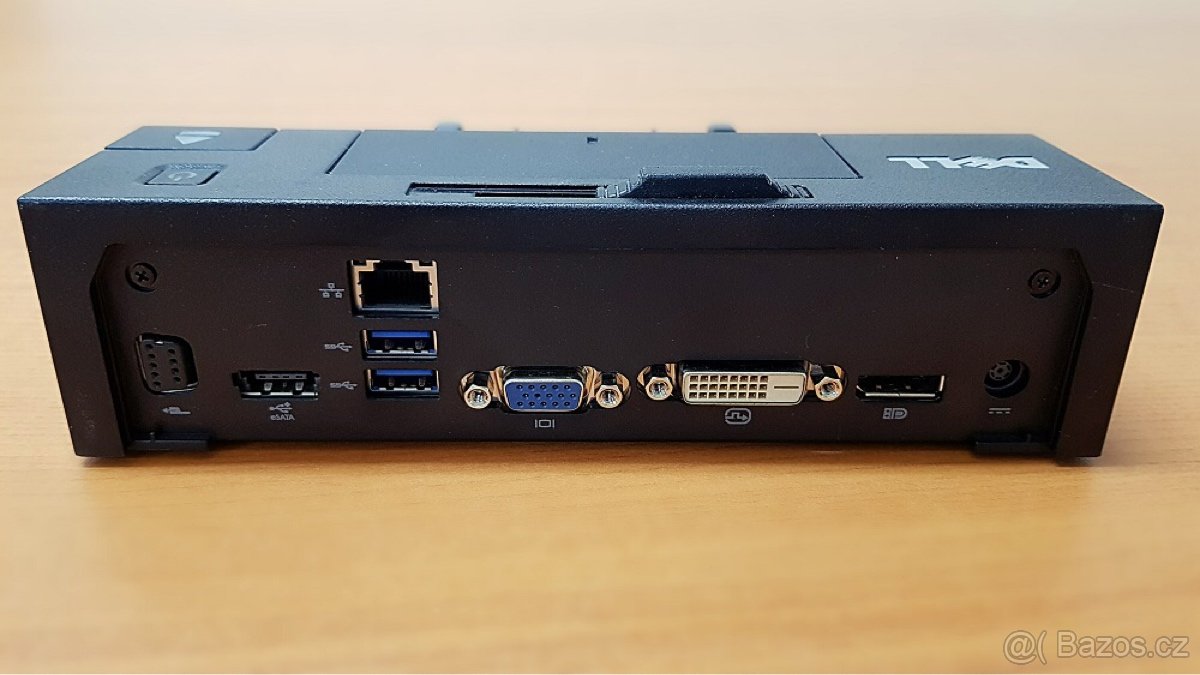 Dell E-Port Replicator PR03X s USB 3.0 - 2
