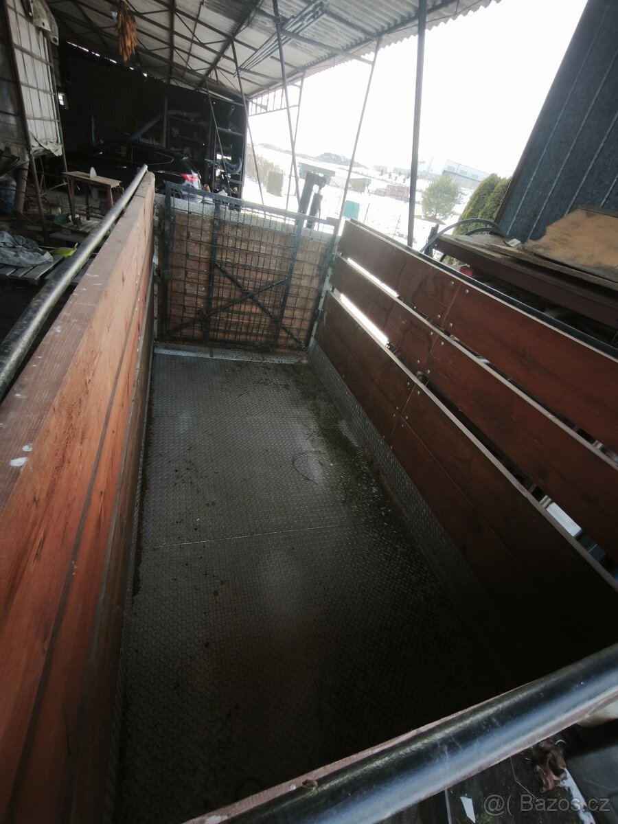 Prodám přepravník zvířat - 2