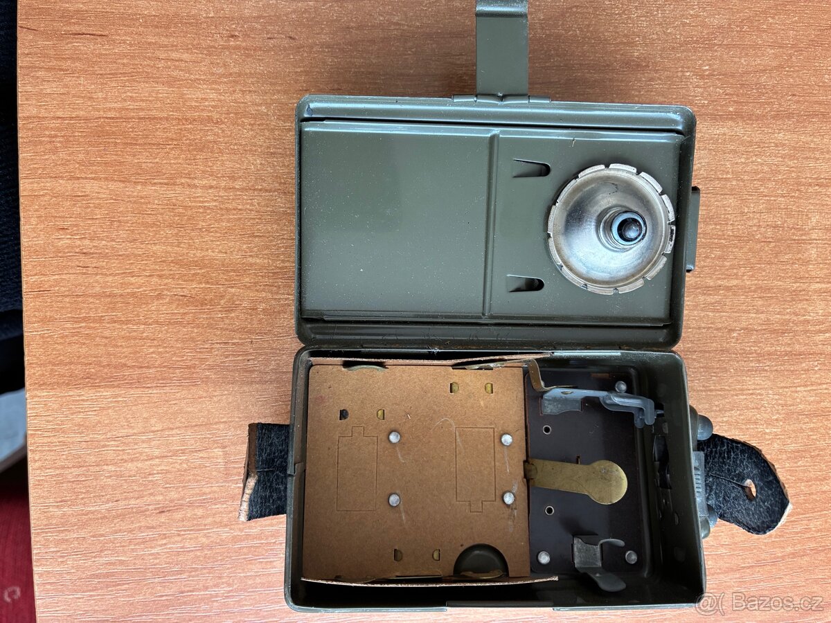 Vojenská baterka - 2