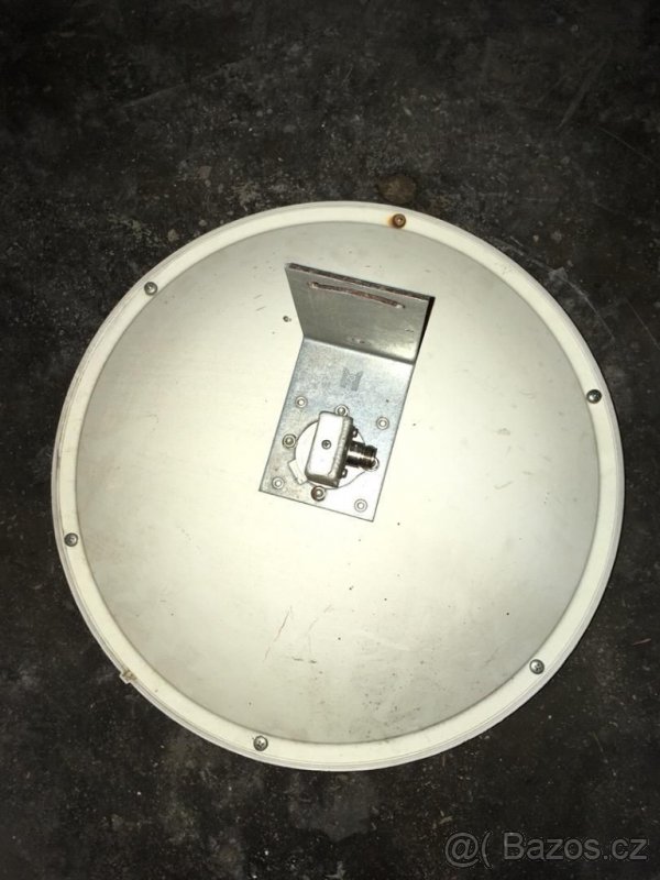 Parabolická anténa Jirous JRC-24 - 2