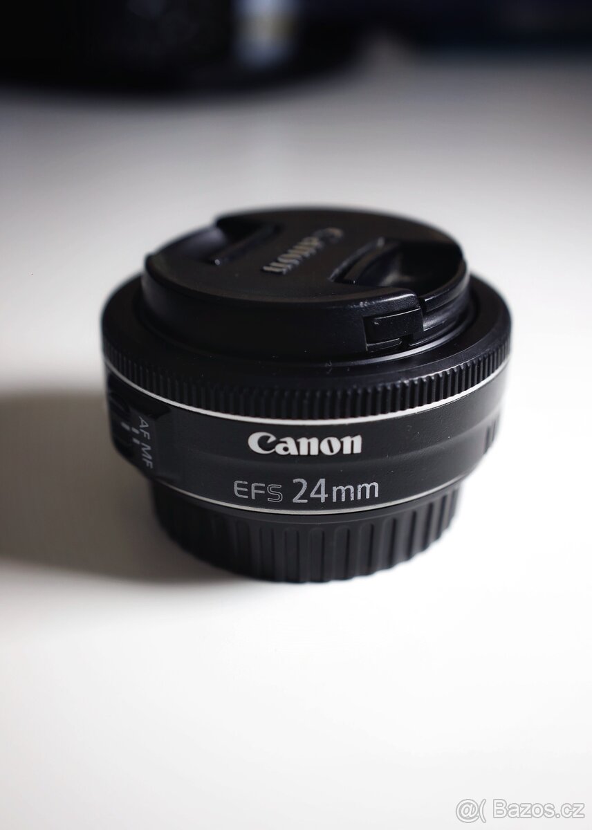 Canon EOS 250D + 2 objektivy - 2