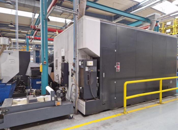 Obráběcí centra - vertikální VCF 850LSR - 2