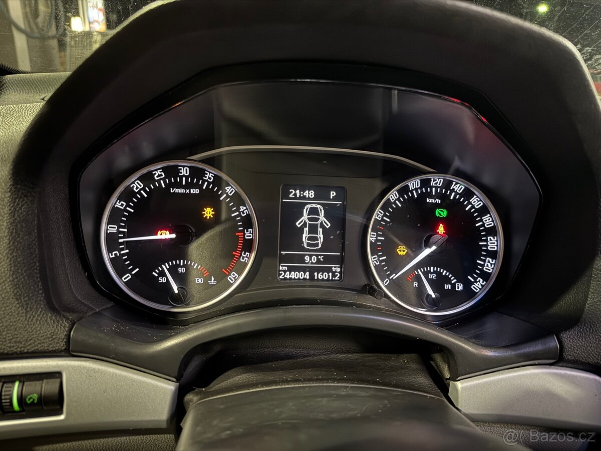 Škoda Octavia 2 - 2