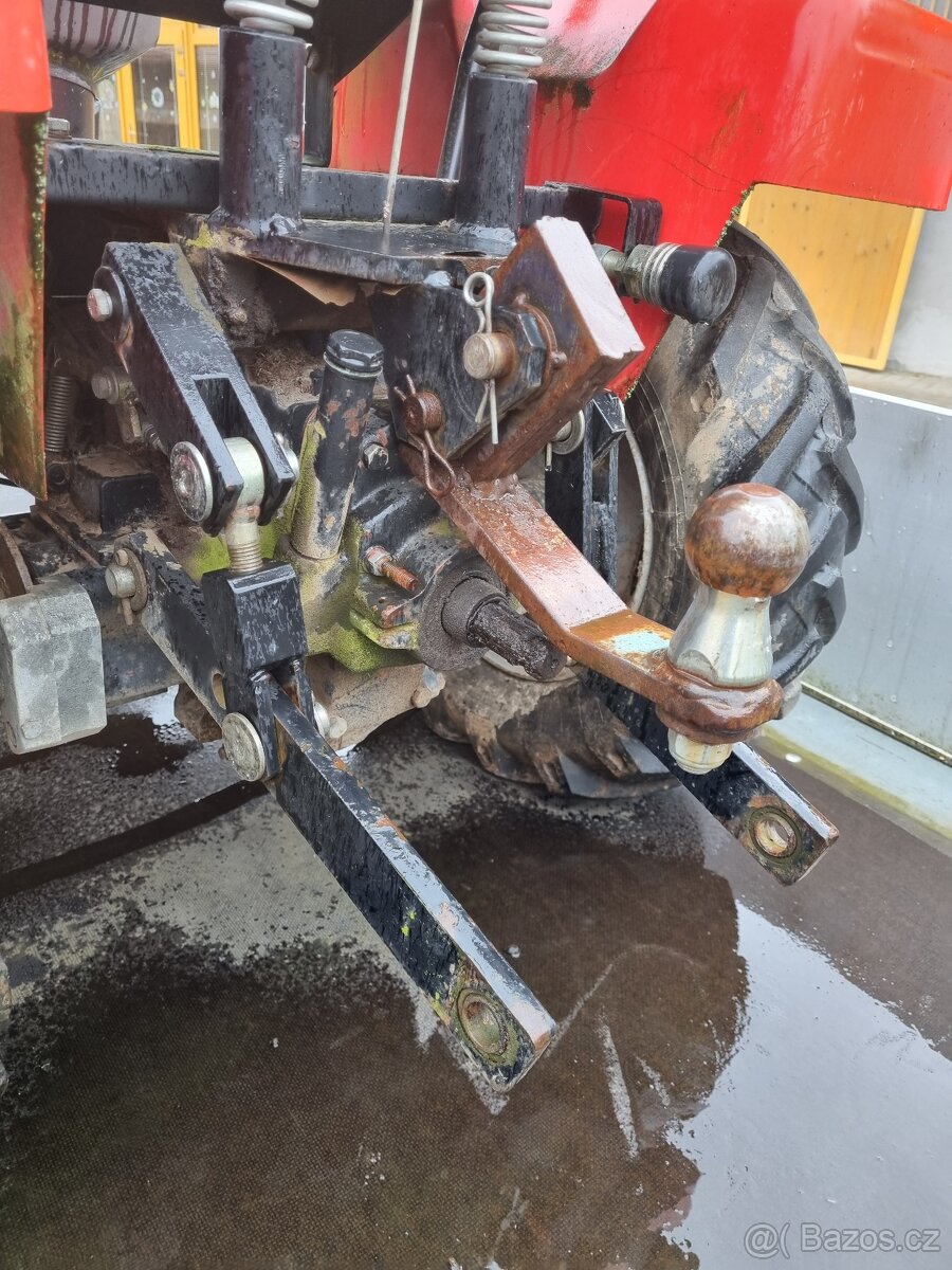Prodám malotraktor UNIMAX - 2