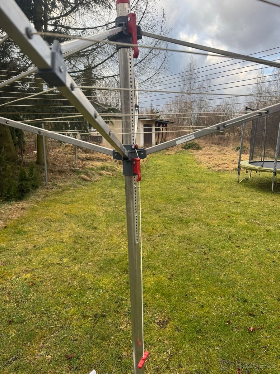Zahradní sušák - 2