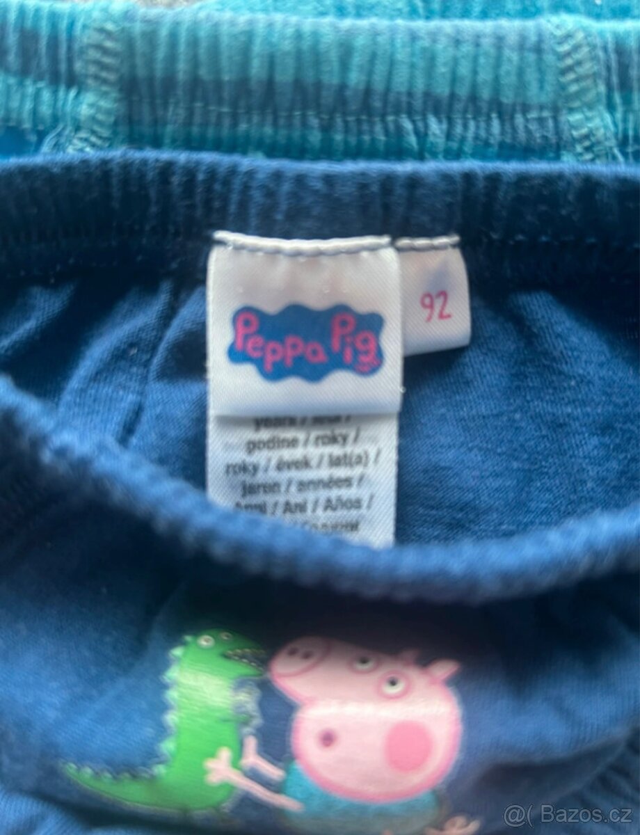 22ks chlapeckych slipu vel.92 - 2