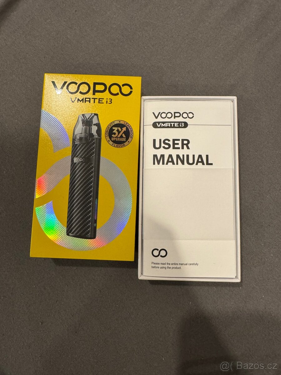 Elektronka Voopoo Vmate i3 - 2