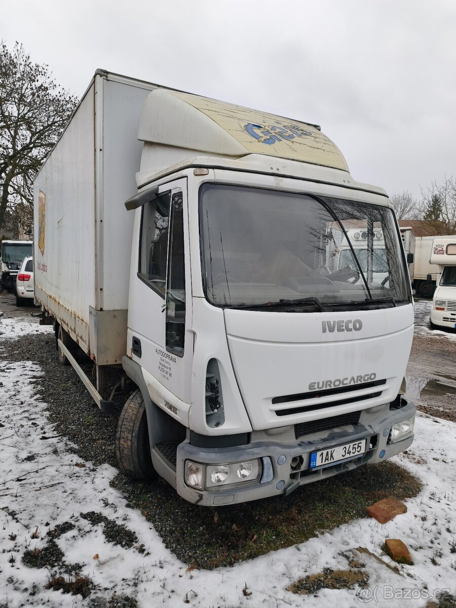 Iveco Eurocargo - 2