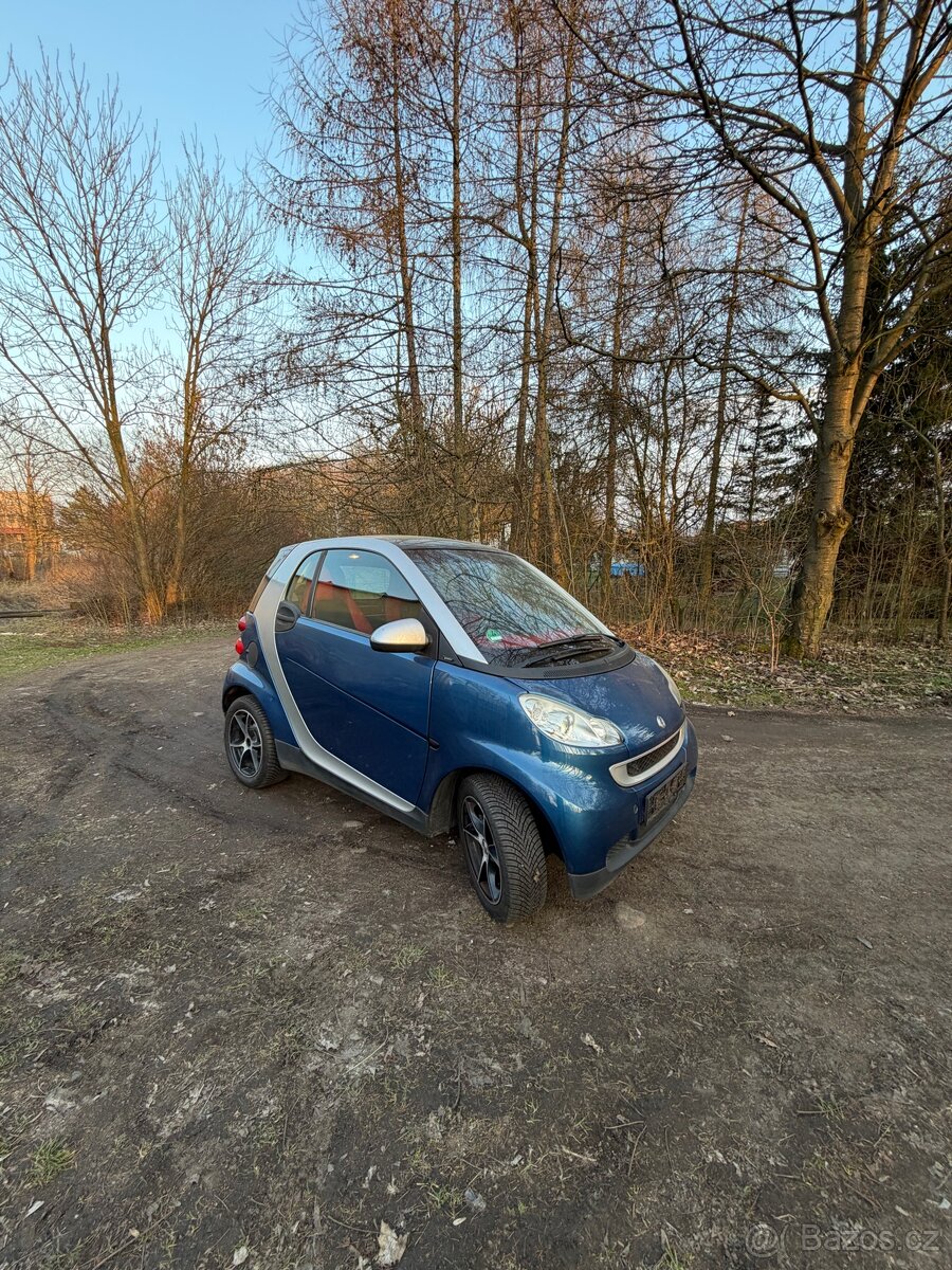 Smart fortwo L6e - od 15 Let - 2