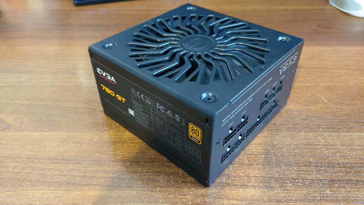 EVGA SuperNOVA 750 GT 750W Gold - 2
