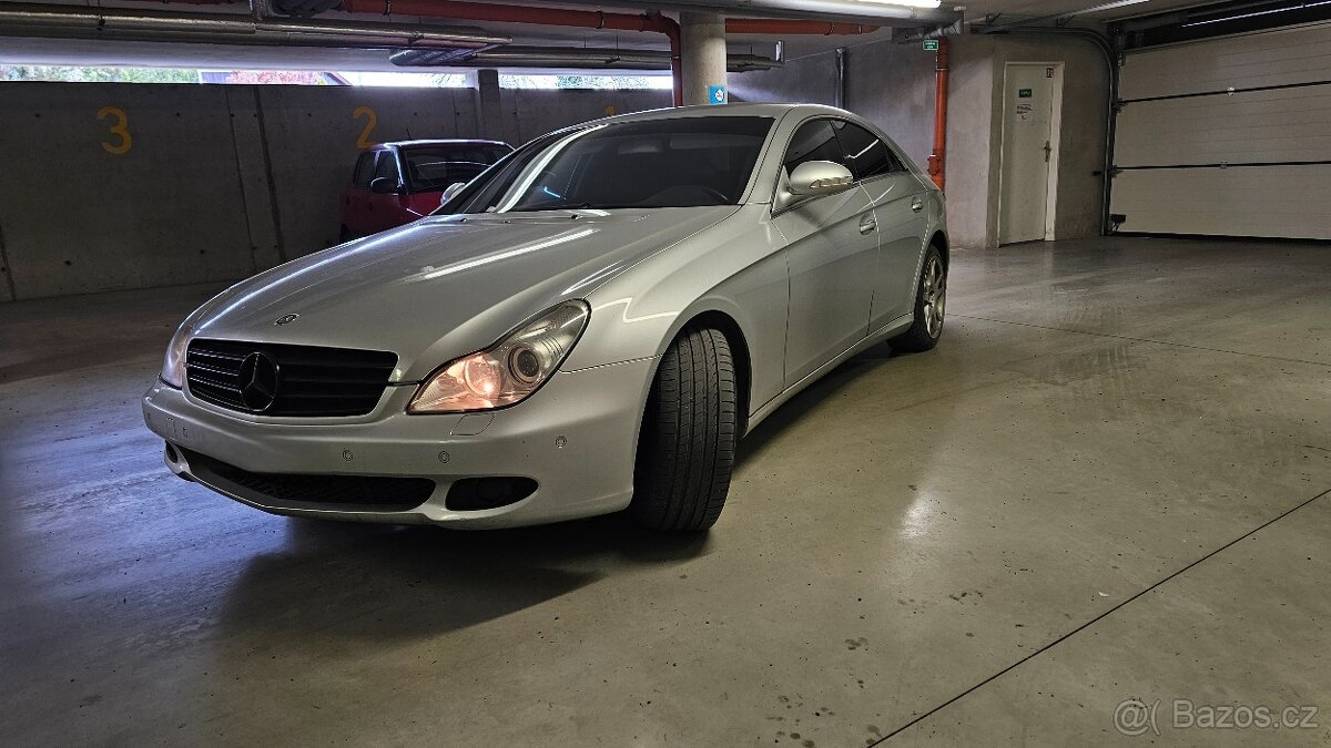 Mercedes cls350 - 2