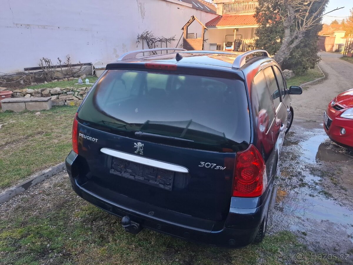Peugot 1.6 D - 2