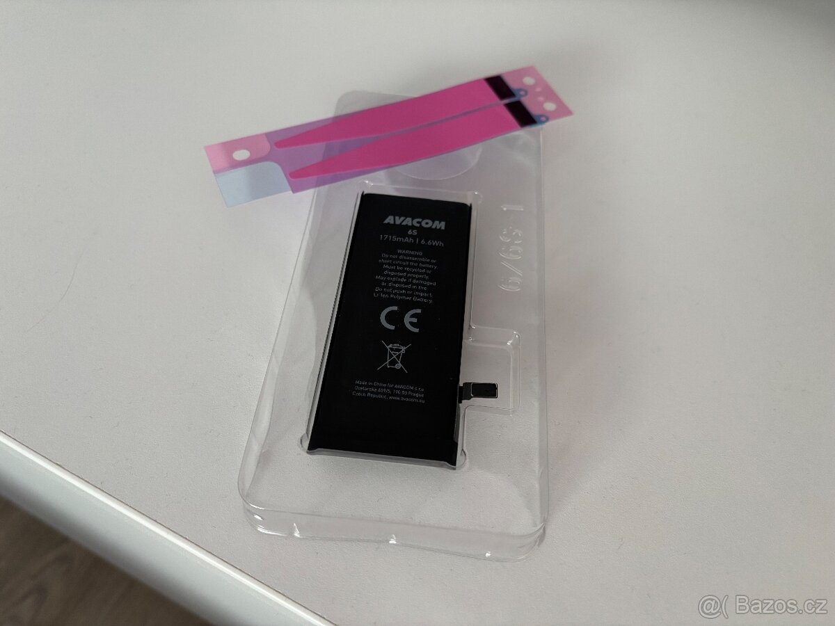 Baterie iPhone 6s nová - 2
