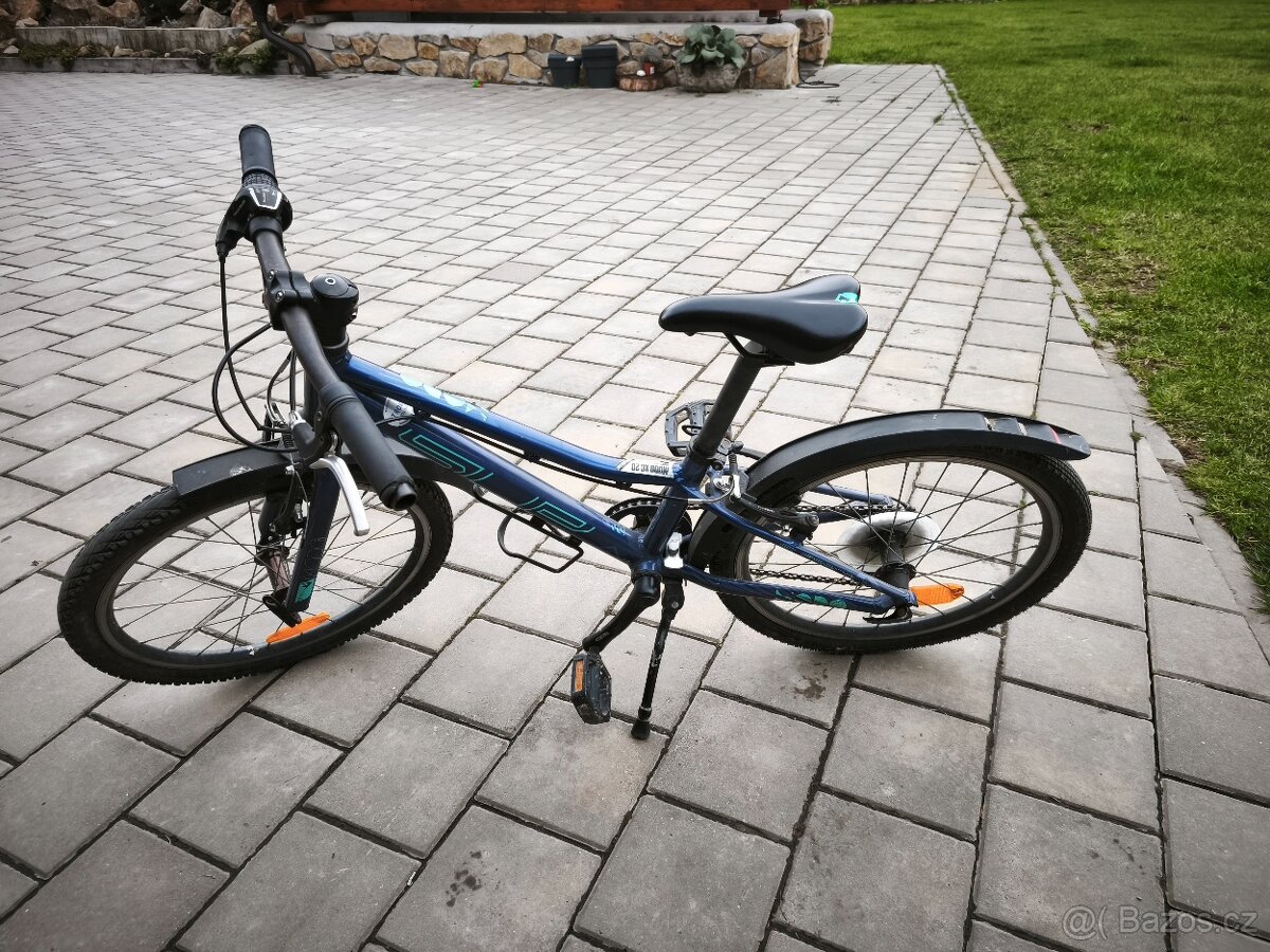 Dětské kolo vel. 20 Superior - 2