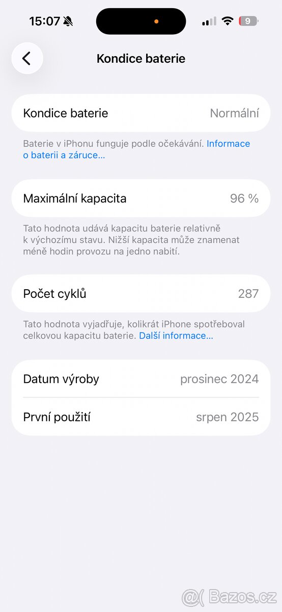 IPhone 16 black 128 - 2