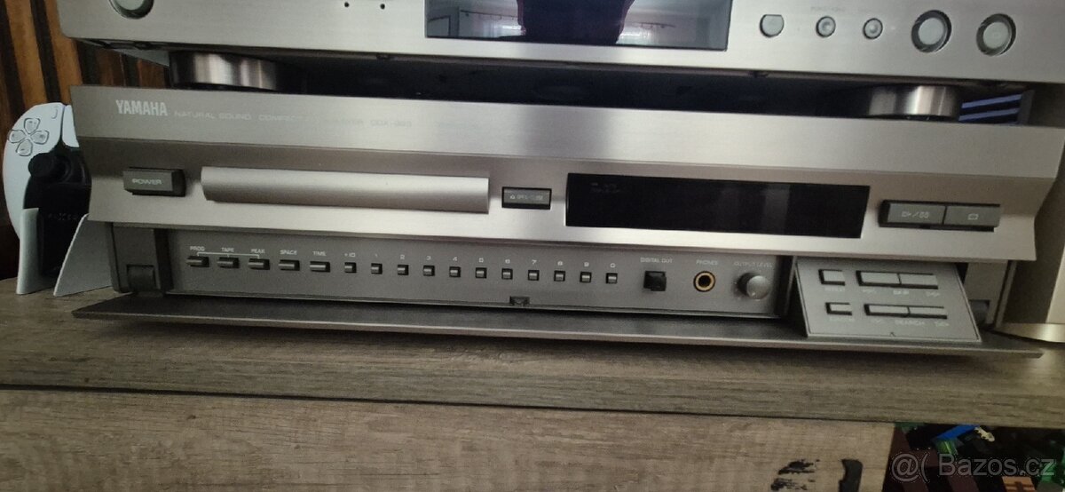 Yamaha CDX-993 titan - 2