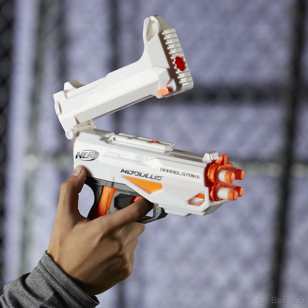 Nerf Modulus Barrelstrike - 2