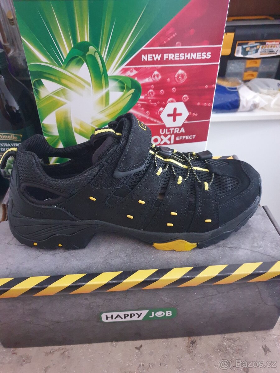 Pracovní obuv - 2