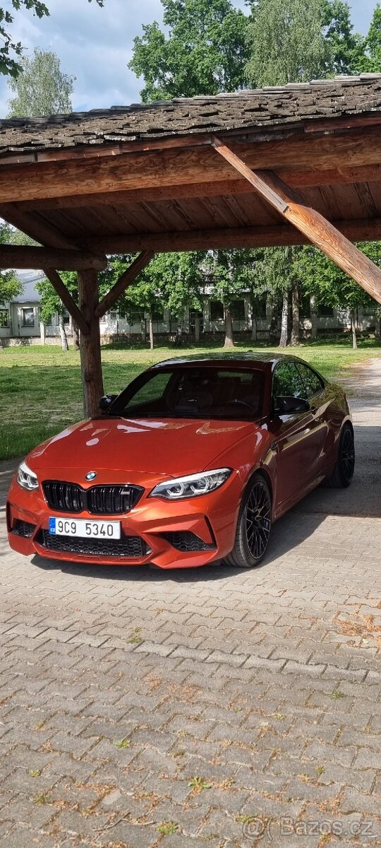 BMW M2 COMPETITION - 2