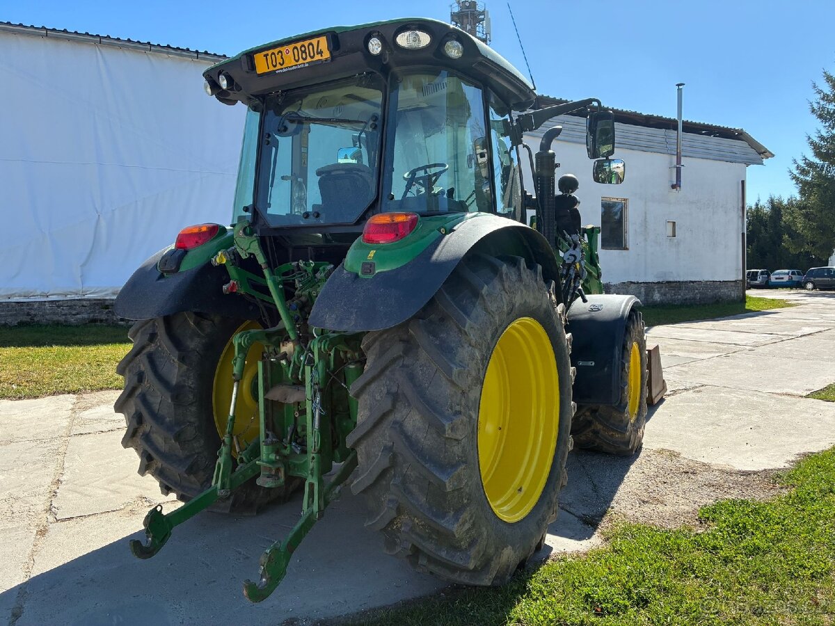 John deere 5115R - 2