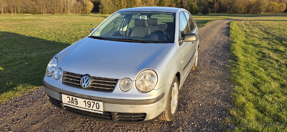 VW Polo - 2