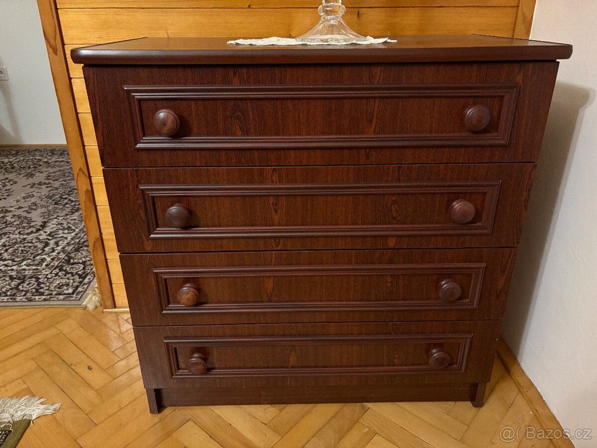 Obývací stěna - 2