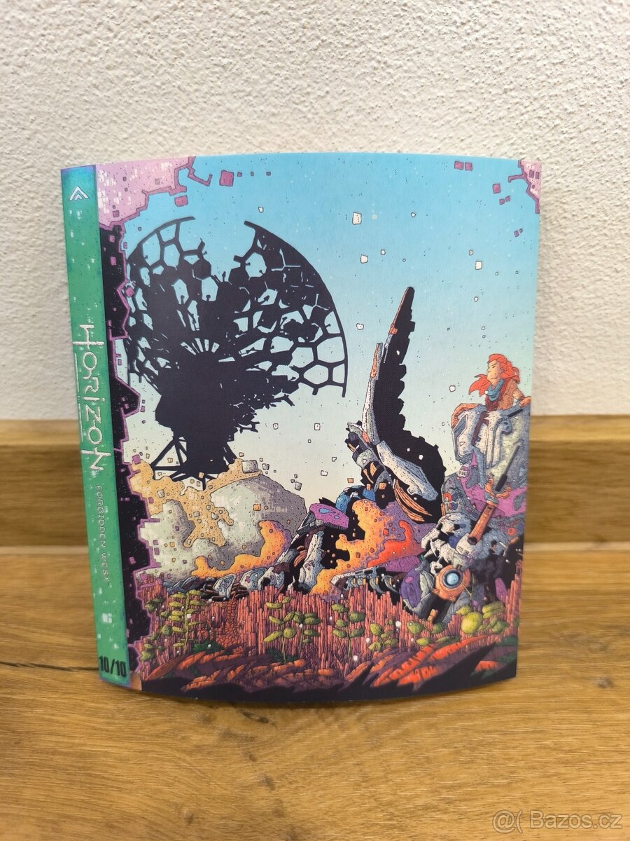 Přebal Horizon Forbidden West - 2