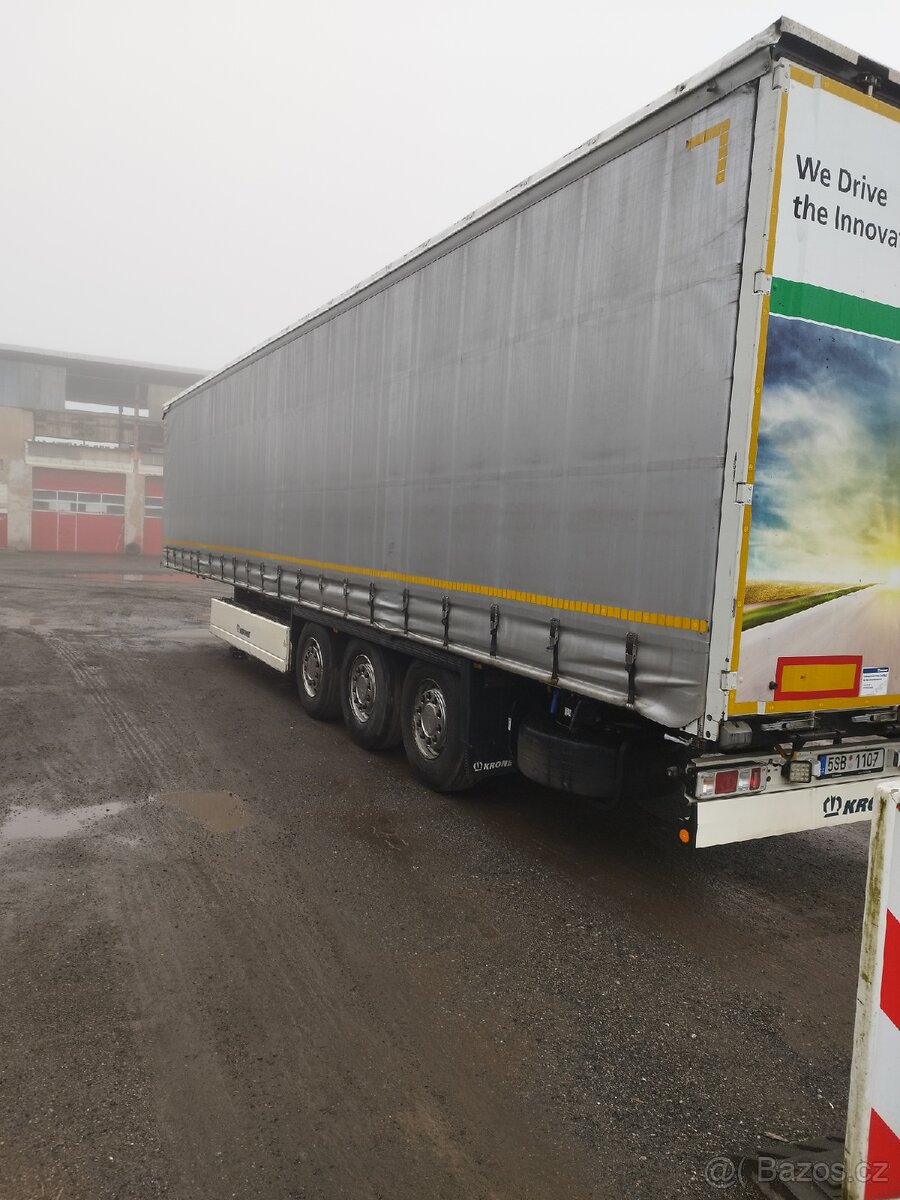 Návěsy Krone, Schwarzmuller Standart - 2