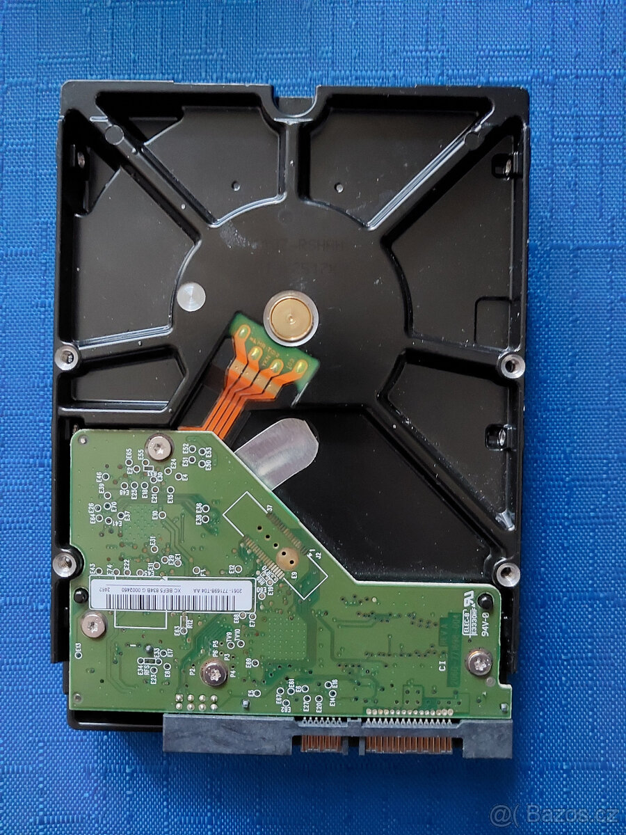 HDD 2TB WD (Western Digital WD20EARX) - 2