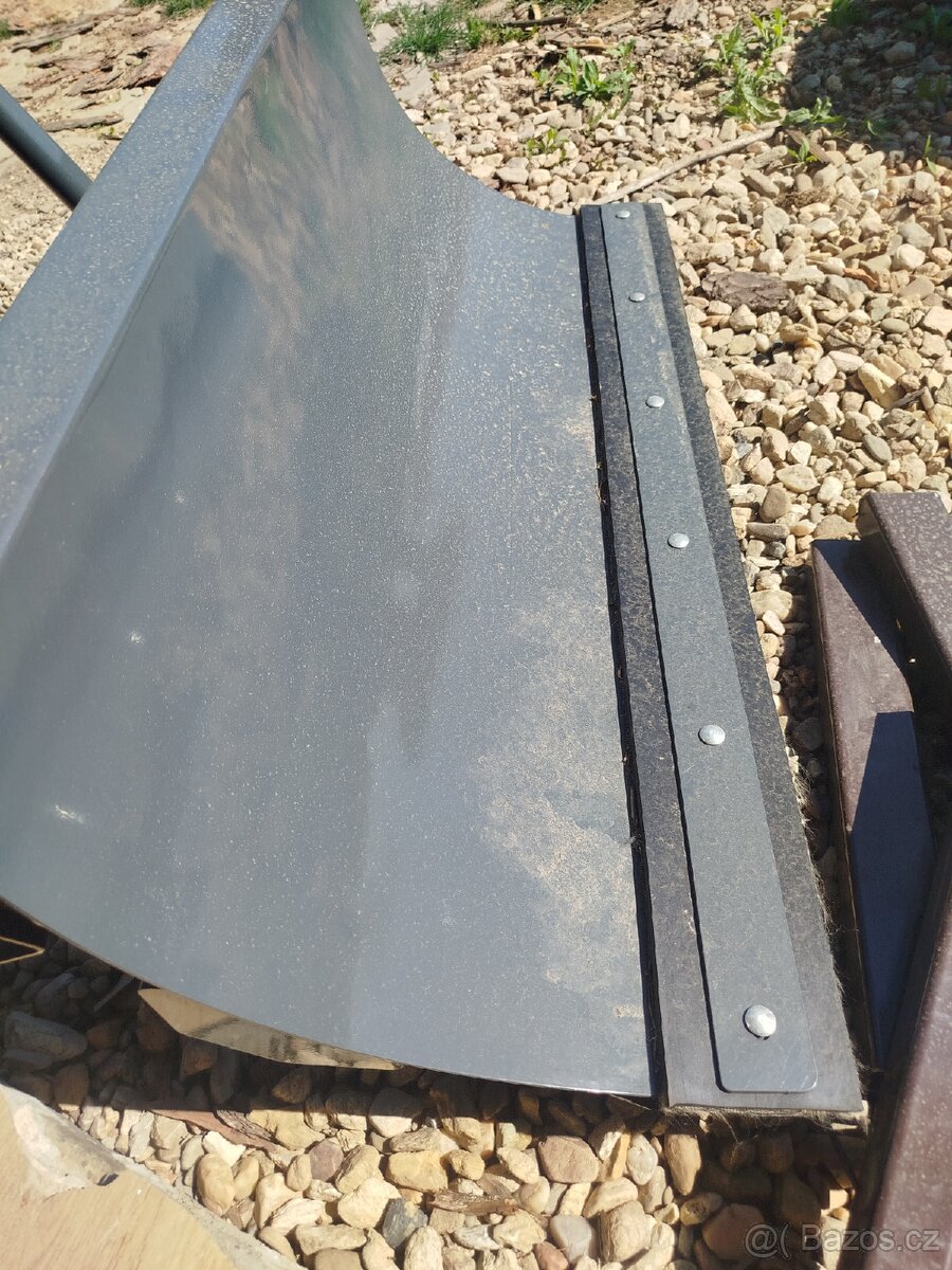 Shrňač na sníh - 2