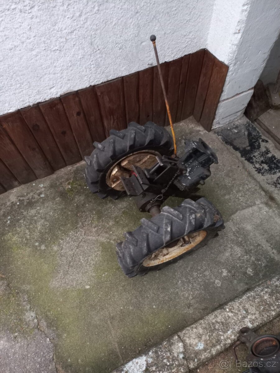 Terra Vari převodovka - 2