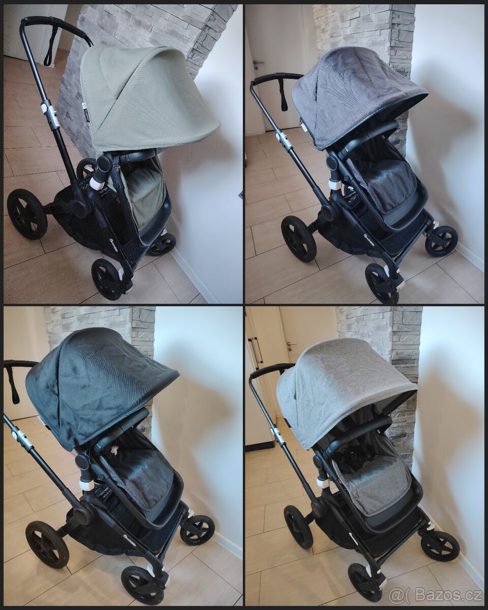 Bugaboo Fox 3 - 2