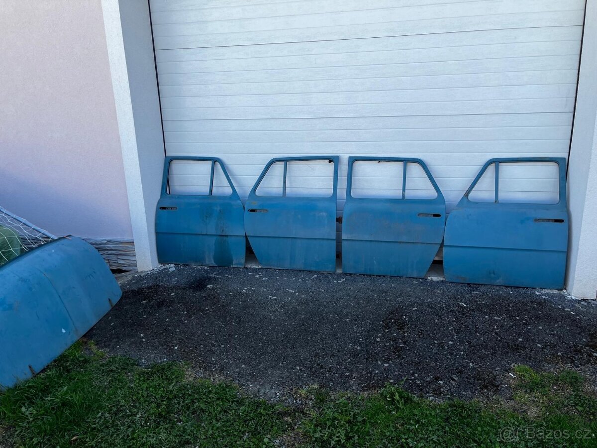 dveře Škoda 1000 - 2