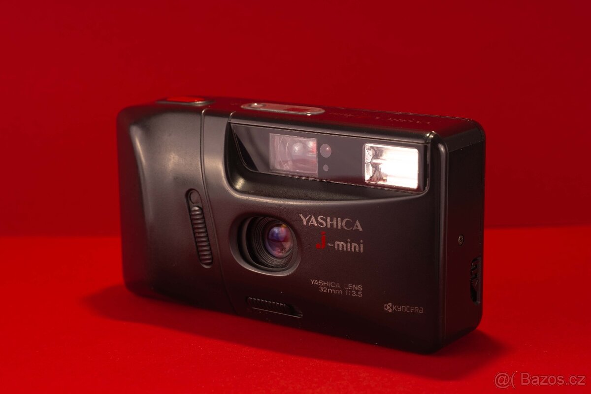 Yashica J-Mini - 2