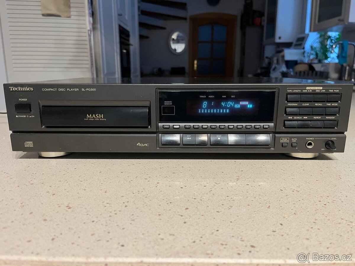 TECHNICS SL PG 300 - 2