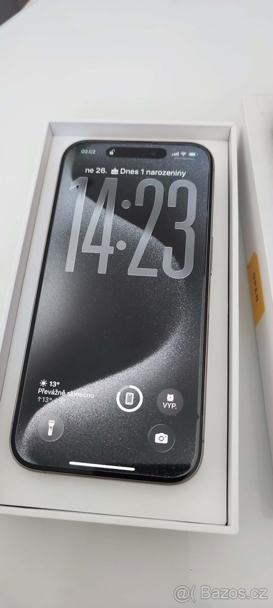 Iphone 15 pro 128gb E-sim - 2