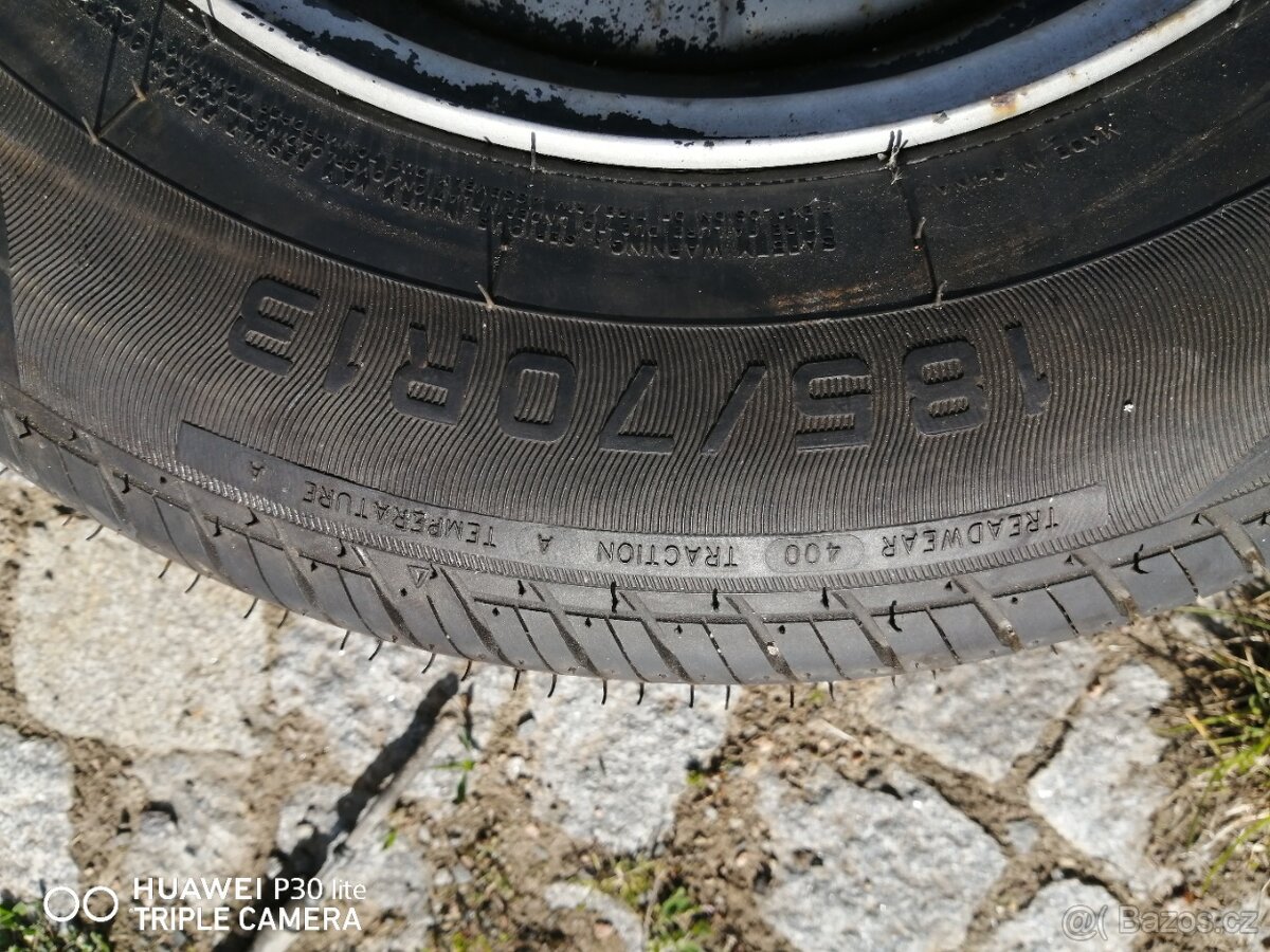 Náprava na vlek - 2