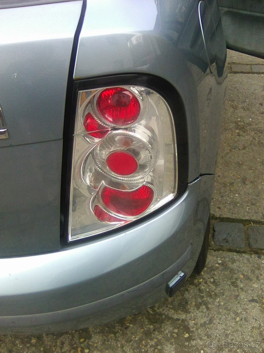 FABIA I - 2