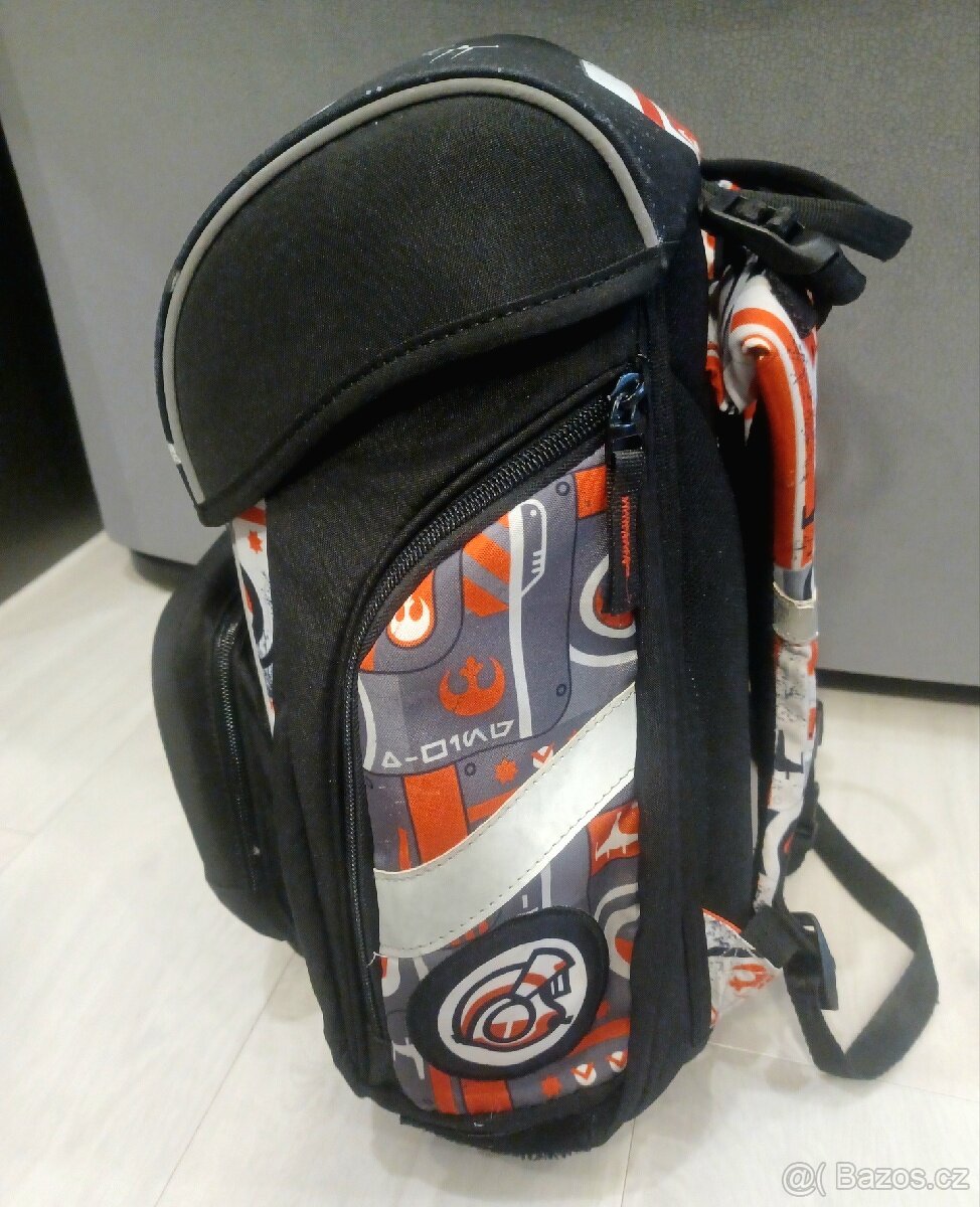 Aktovka Oxybag Star wars - 2