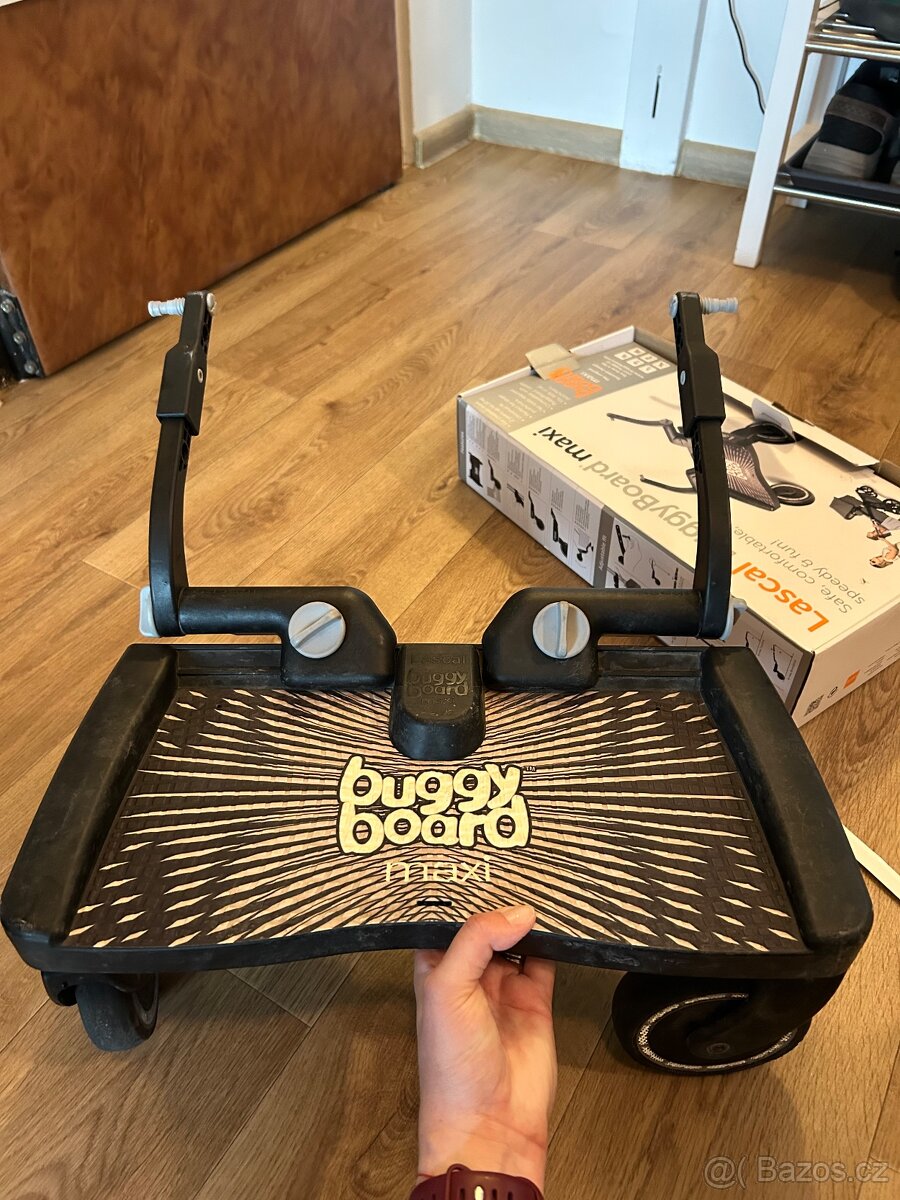 Lascal Buggy Board maxi stupátko - 2