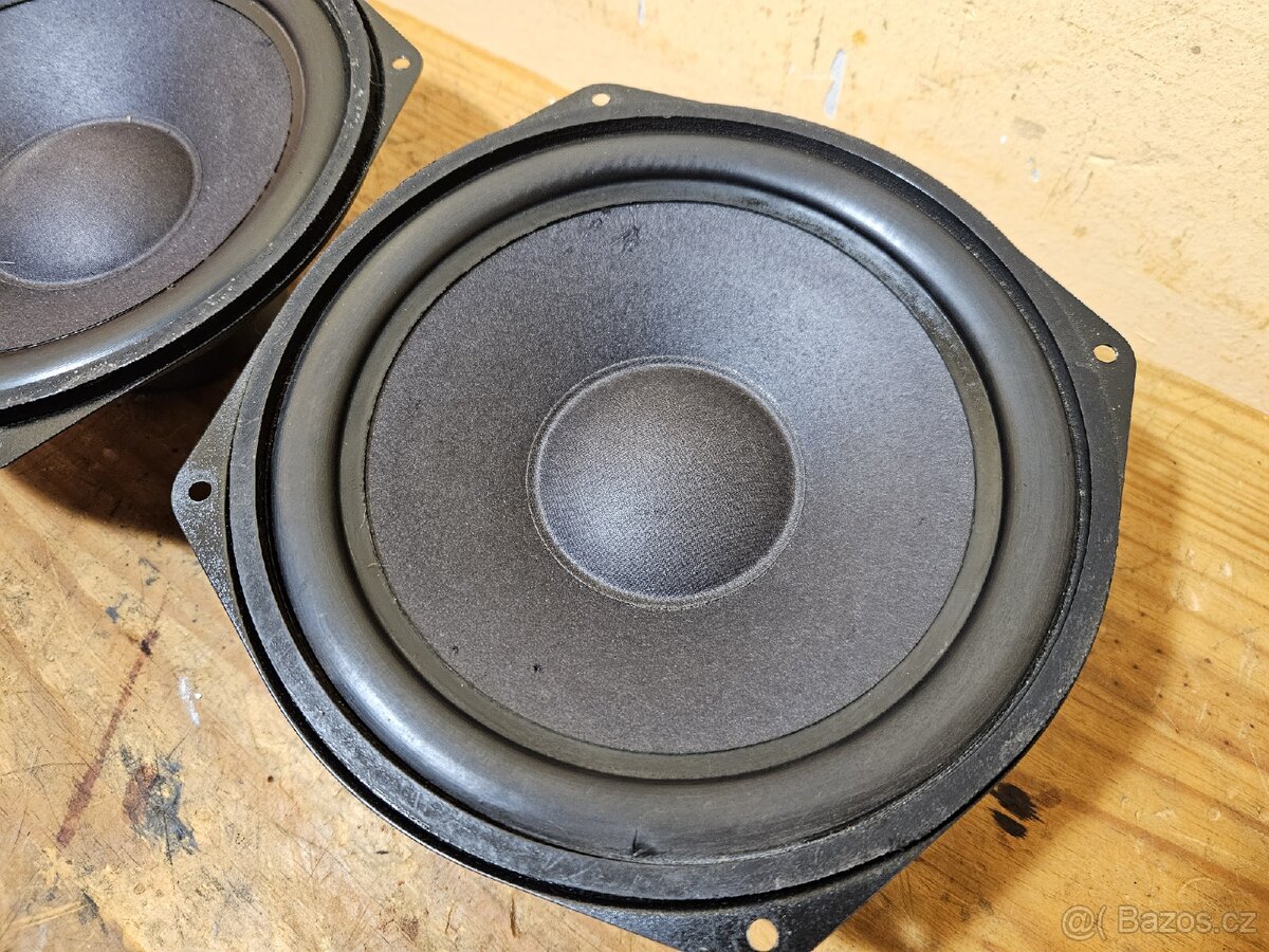 2x TESLA ARN 6604 HiFi repro - 2