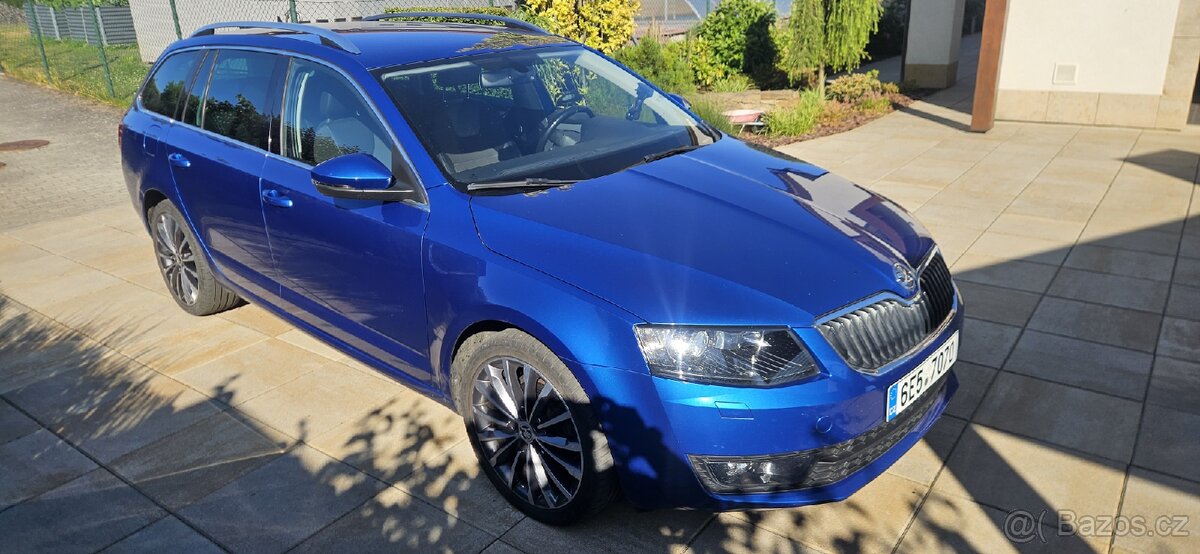 Škoda Octavia 1.9 tdi 110kw - 2