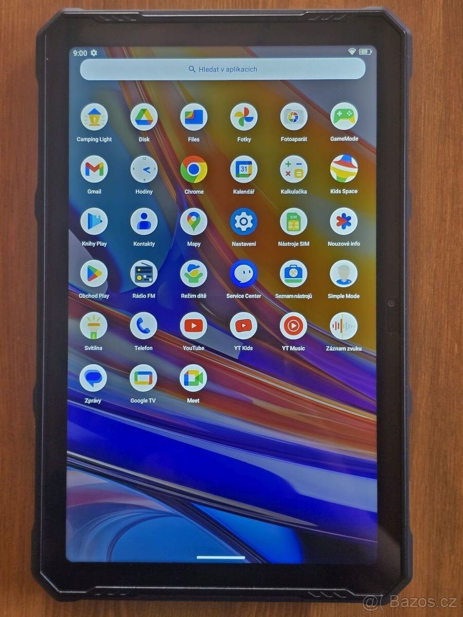 Obrněný Ulefone Armor Pad 3 Pro + originální SoundKit - 2
