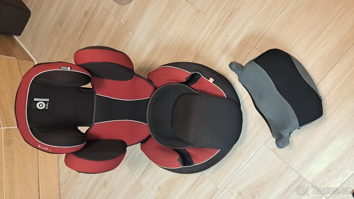 Dětská sedačka Kiddy Phoenixfix Pro2 - 2