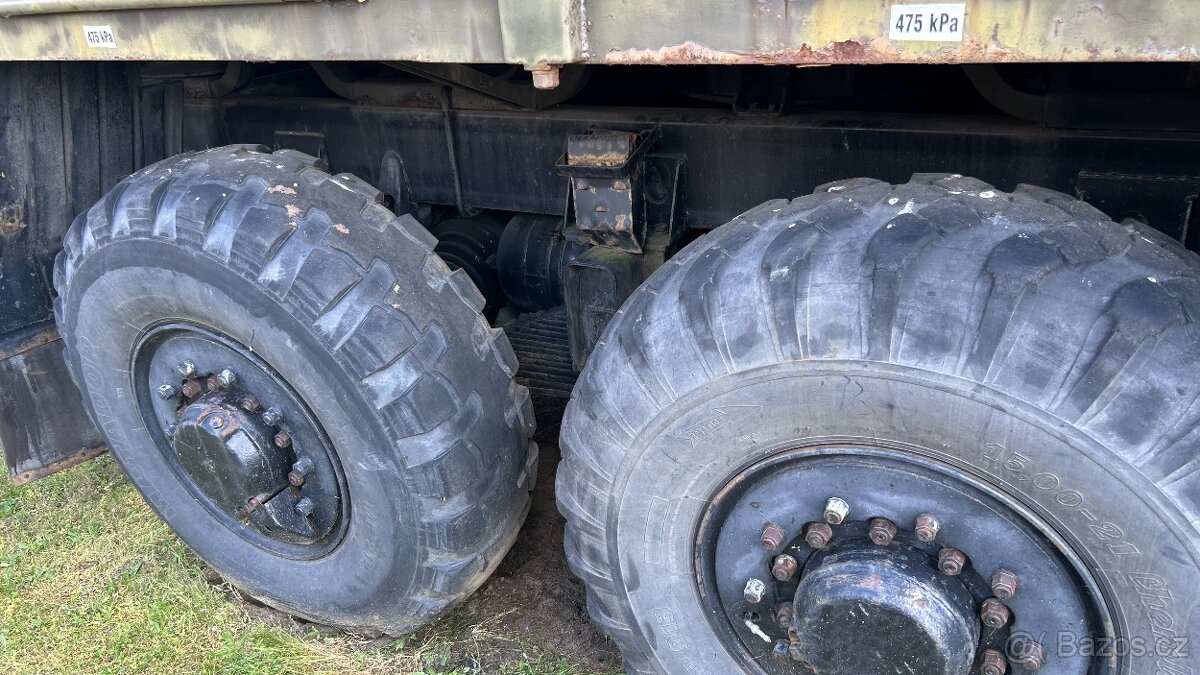 Tatra, 815, 6x6, VVN - 2