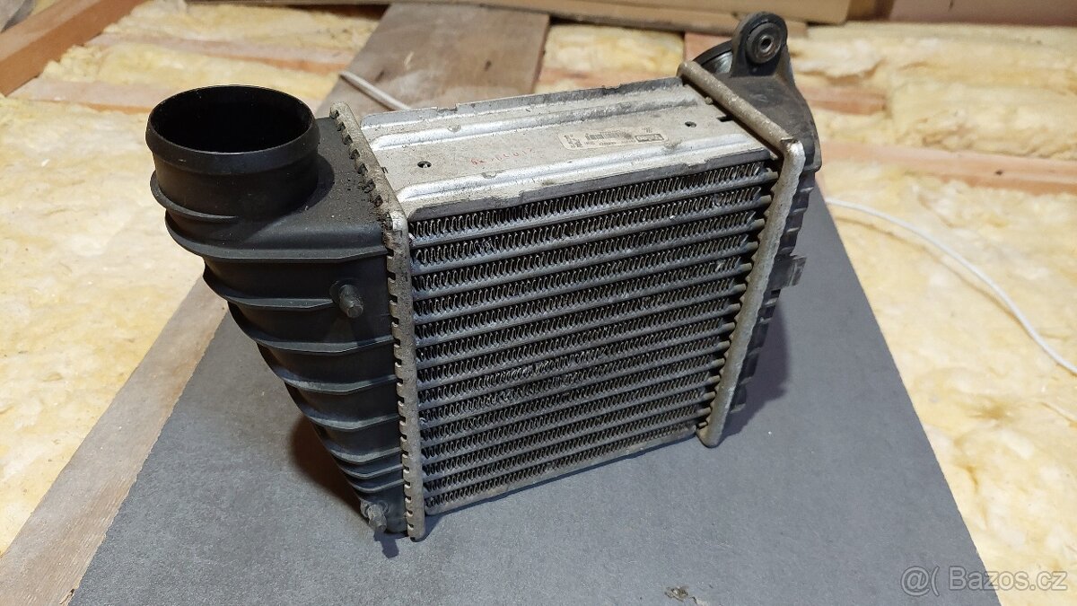 1.8T intercooler - 2