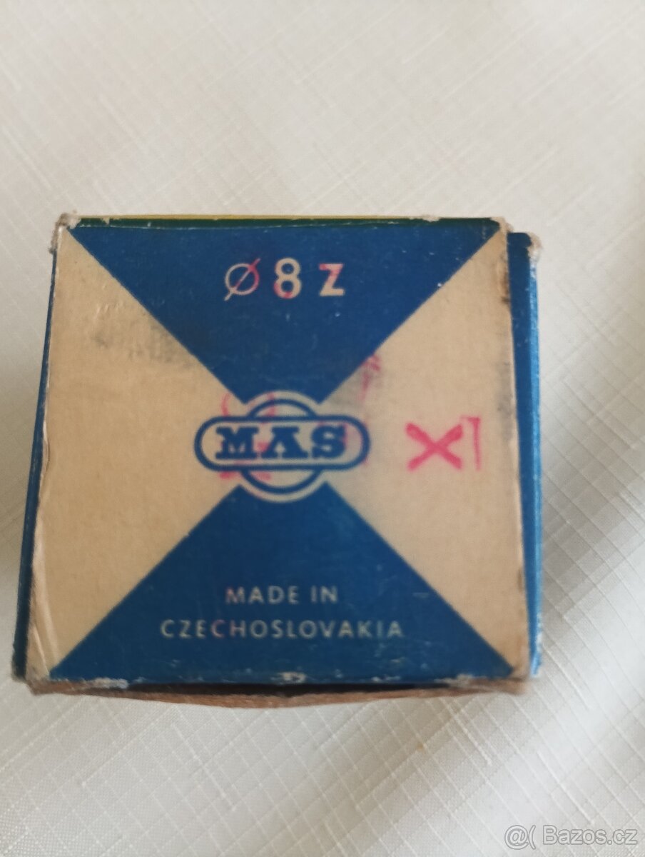 Vrtací sklíčidlo 8mm - 2