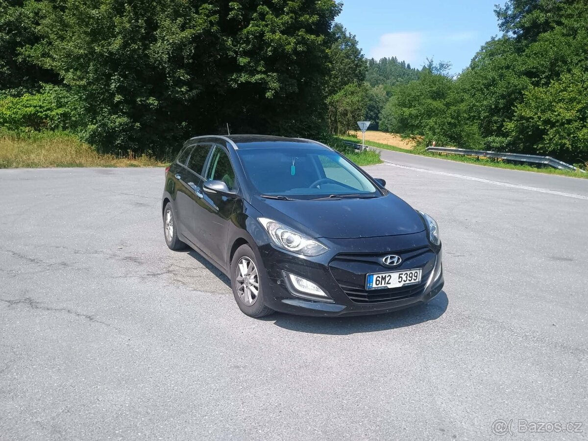 hyundai i30 1,6 crdi - 2