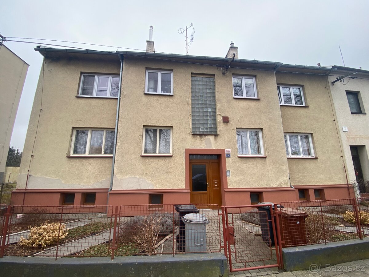 Prodám byt 2+1 ve Svitavách, osobní vlastnictví - 2