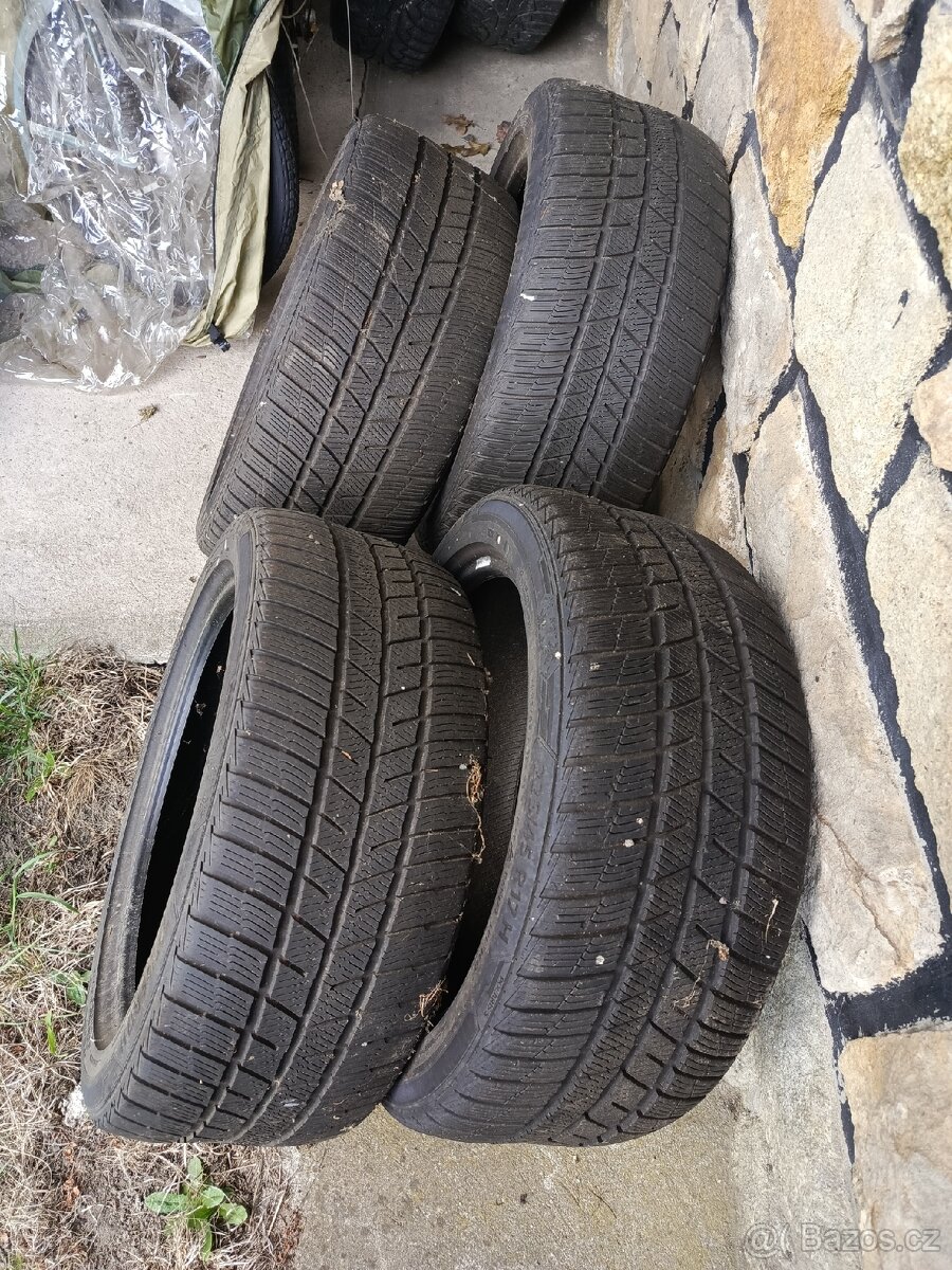 Pneumatiky 225/45 R17 - 2